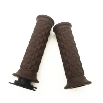 

motorcycle handlebar Ranger CG.GN. Tianjun retro motorcycle modified universal 22mm handlebar grip handle knob cafe racer