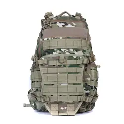 Лидер продаж 35L унисекс Спорт на открытом воздухе Военная Униформа тактический рюкзак Кемпинг пеший Туризм сумка рюкзаки путешествия