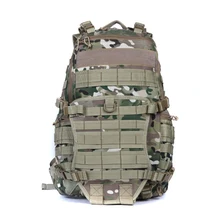 Venta caliente 35L Unisex Deporte Al Aire Libre Táctico Militar Mochila de Excursión Que Acampa Bolso Mochilas de viaje bolsa de Montañismo escalada