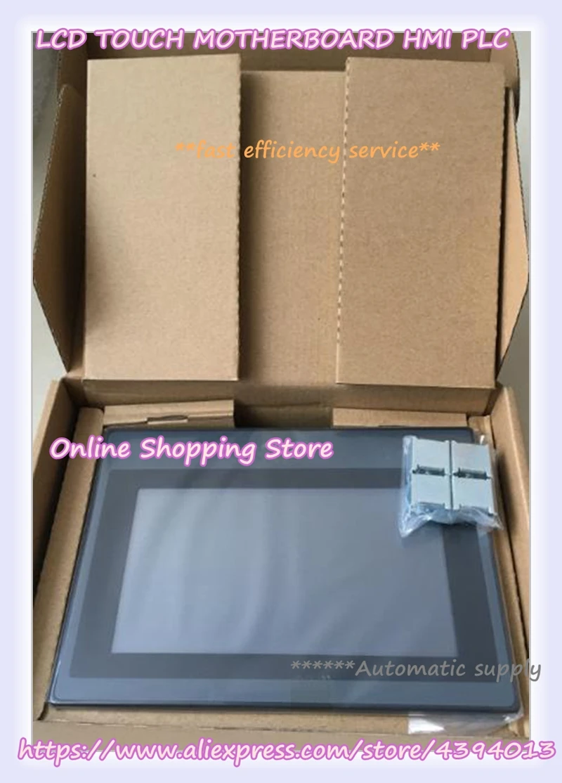 

7 Inch Touch Screen HMI TK6071IQ TK6071IP MT4434TE MT4434T ET070 GL070 GL070E GH070 GH070E Touch Panel New In Box In Stock