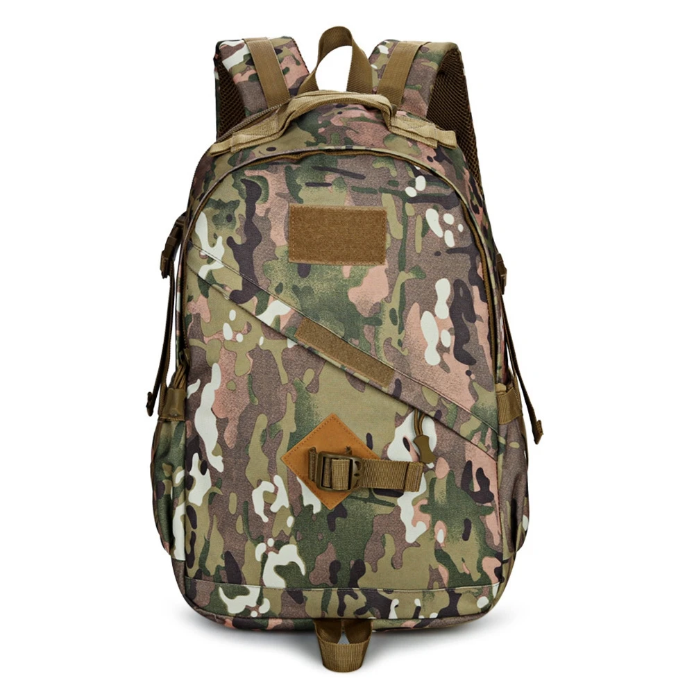 

Outdoor Military Tactical Backpack Waterproof Camouflage Bag Rucksack Sports Camping Hiking Travelling Trekking Bags Black