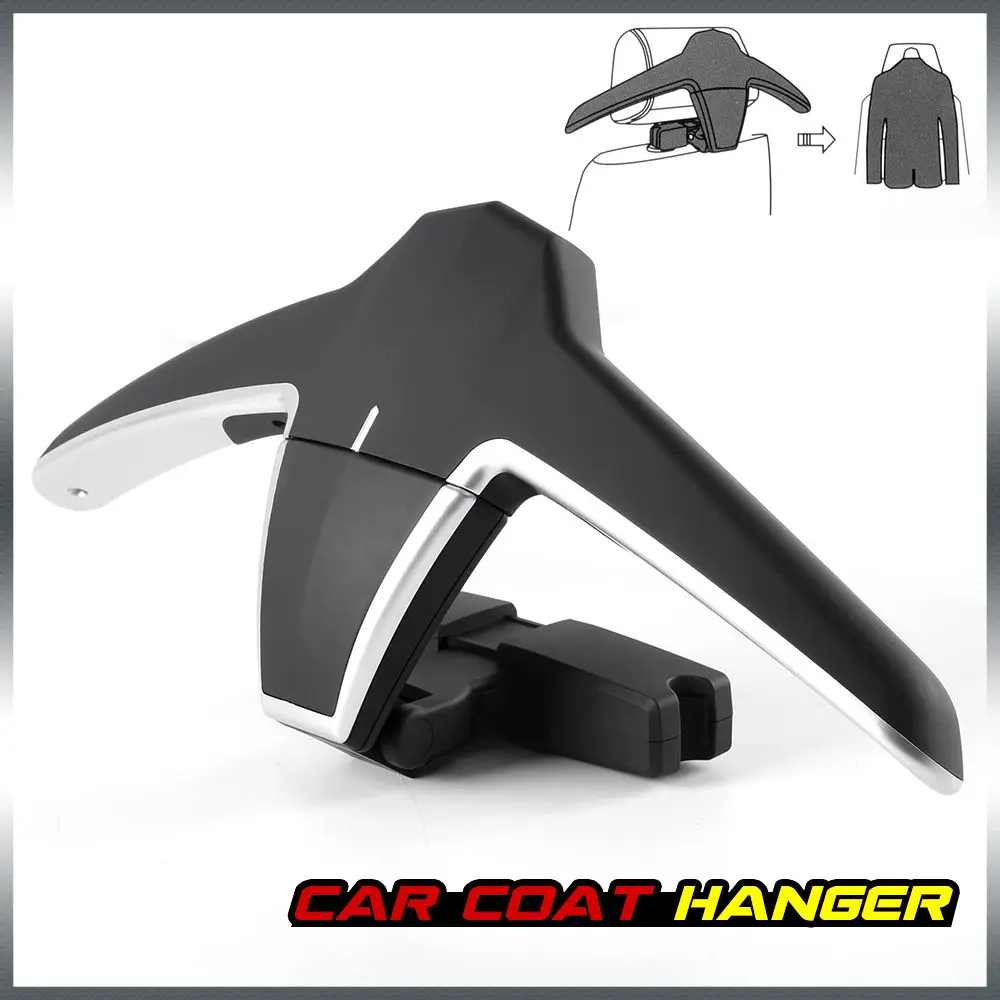 US Shipping Universal Car Vehicle Hanger Holder Hook For Clothes Coat