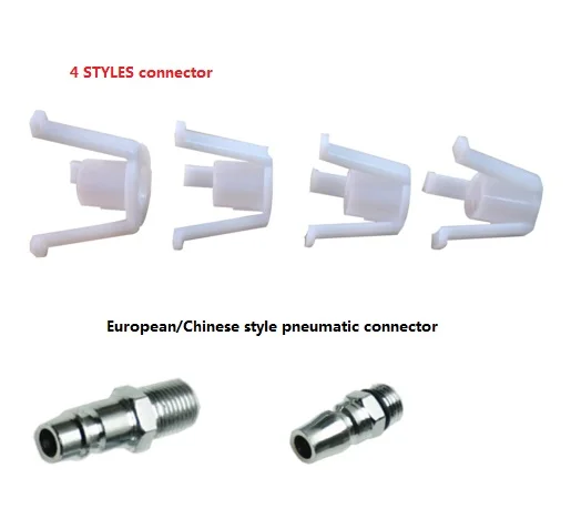 Pneumatic brake fluid replacement brake fluid replacement machine Dispenser brake pumping oil supplement-2331-66