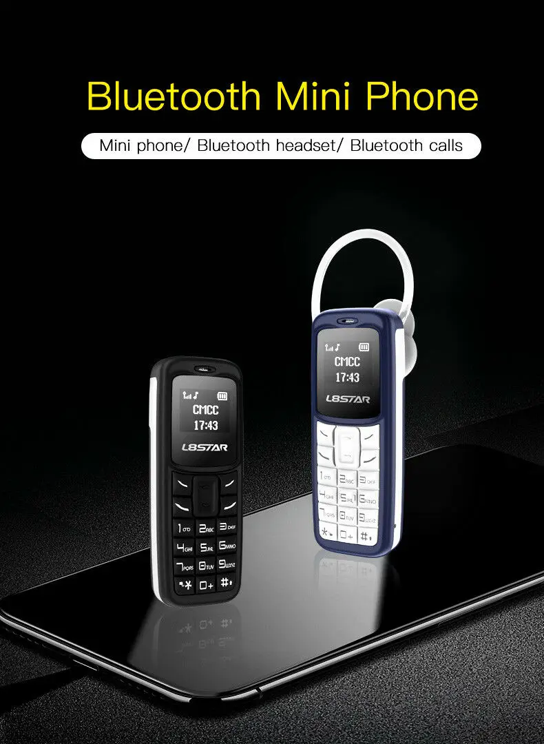 BM30 Мини Bluetooth наушники для мобильного телефона sim карты TF телефон дозвон в ухо