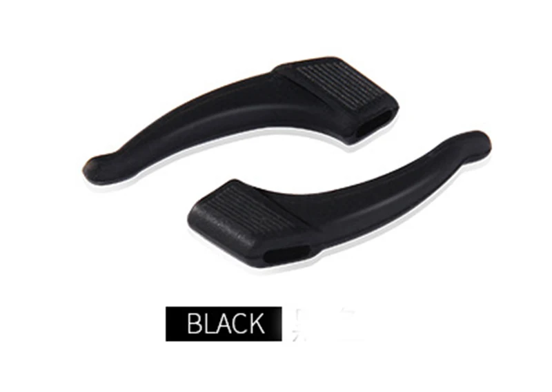 Silicone Anti Slip Ear Hook Eyeglasses Leg Grip Myopia Glasses Sports Fixed Grips Reading Glasses Sunglasses Accessories