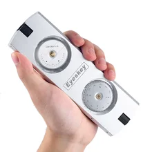 Eyeskey открытый клинометр компас для кемпинга Туризм Путешествия съемка инструменты для измерения высоты склона