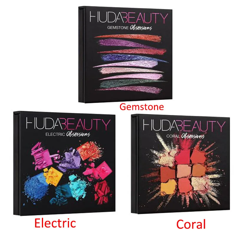 HB01-3PCS-01 HUDAS beauty nuda beauty FauxFilter основа Мерцающая палитра того же цвета с Hudas матовый Smokey контур и стробоскоп набор губ - Цвет: HB01-3PCS-01