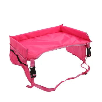

MrY Protable Storage Table Infant Stroller Holder Kids Toy Waterproof Baby Table Car Seat Tray Kids Toys Baby Food Desk