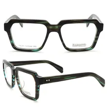 MONGOTEN Ретро брендовый дизайн унисекс Мода полный обод ацетат прогрессивный мульти-фокусный Объектив Рамка для дальнозоркости дальние очки для чтения