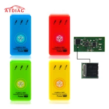 Nitro-probador OBD2 para diésel, más potencia y par de torsión que Nitroobd2 con botón de Reinicio, Sintonización de Chip de coche