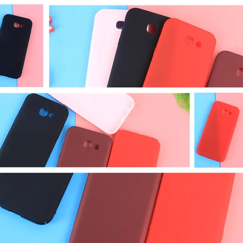Чехол для Xiaomi Redmi 4x карамельного цвета Жесткий ПК чехол Силиконовый 5 0 &quotультра