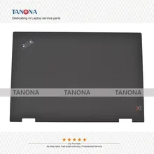 Чехол для lenovo Thinkpad X1 Yoga 3nd Gen Top Case Чехол для ЖК-панели задняя крышка чехол RGB 01AY948 черный корпус Корпуса