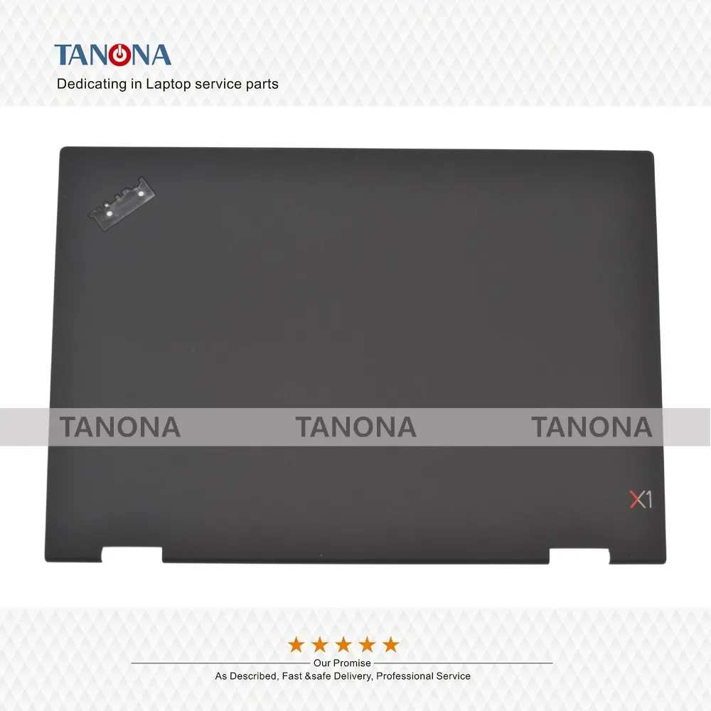 Оригинальный Новый чехол для Lenovo Thinkpad X1 Yoga 3nd Gen верхняя крышка ЖК-дисплея задняя