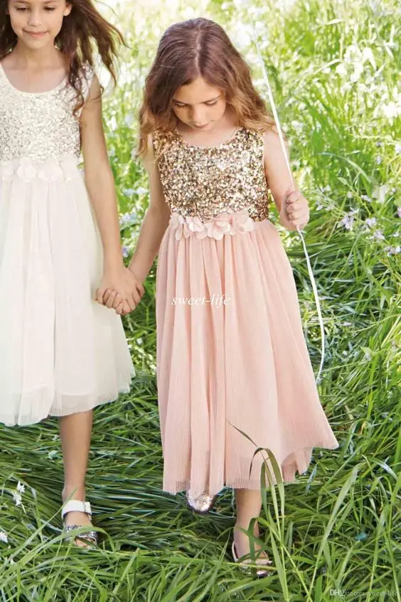 flower girl dresses next