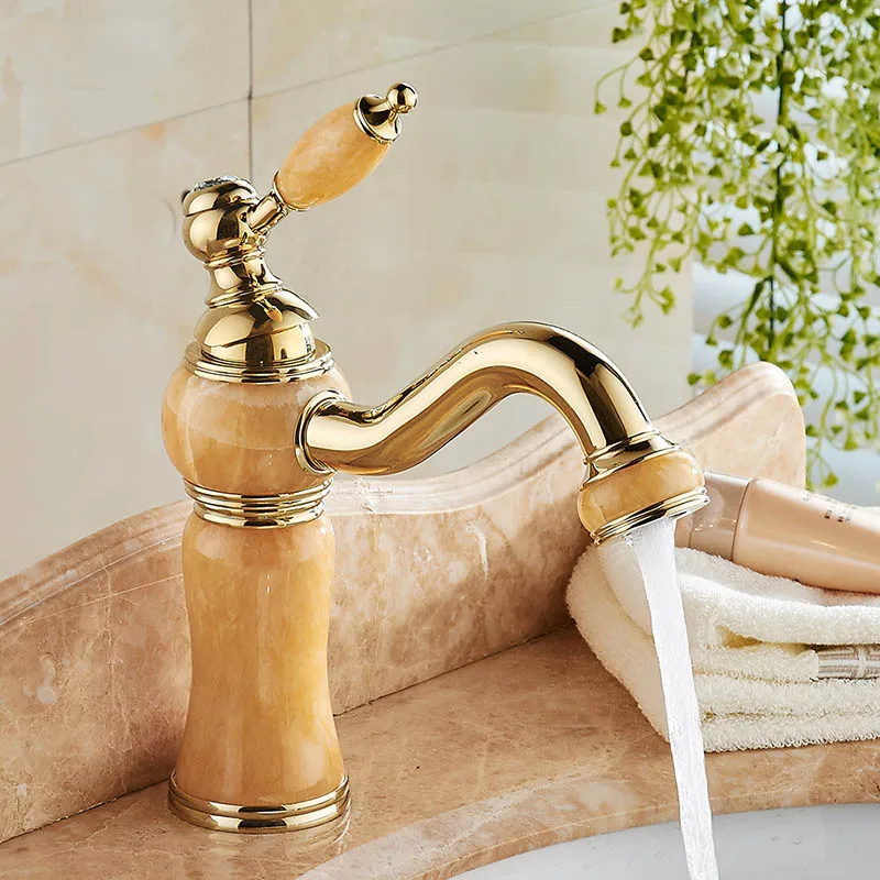 New Luxury Bathroom Faucet Vanity Vessel Basin faucet Mixer Tap