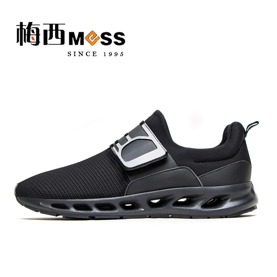 

2017 new brand designer comfortable men shoes slip-on breathable air mesh shoes men causal Hot Sale krasovki