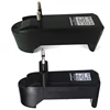 EU Universal Charger For 3.7V 18650 26650 16340 14500 Li-ion Rechargeable Battery Single slot automatic charger ► Photo 3/6