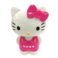 Мини милый мультфильм hello kitty беспроводной Bluetooth динамик портативный открытый музыкальный плеер стерео динамик ребенок девочка подарок на