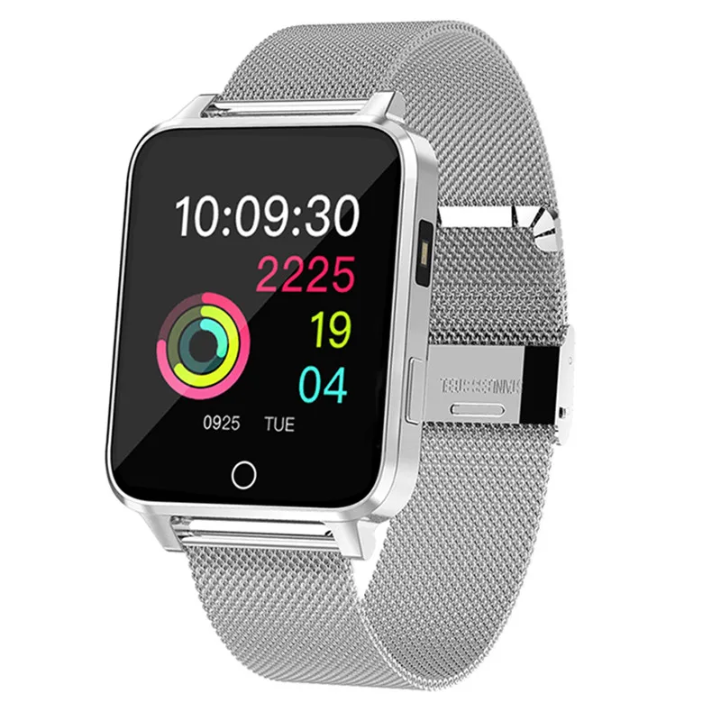 

X9 Smart bracelet color screen IP68 Waterproof Smart band With LED Light Heart Rate Monitor connect Android fitness tracker