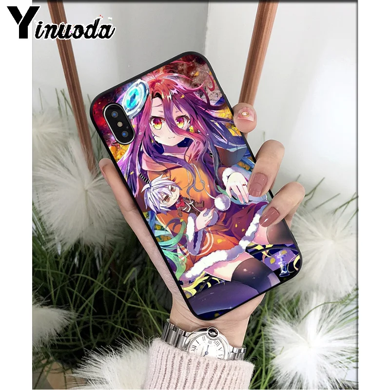 No Game NO life