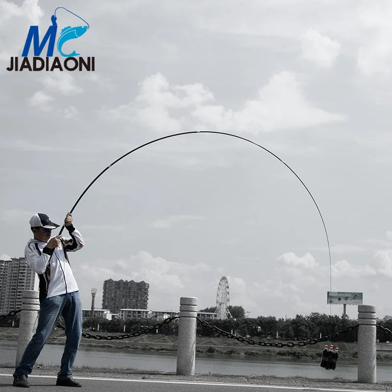 JIADIAONI 3 6 m 7 2 Cike Carbom длинная Тайваньская Удочка телескопическая удочка для ловли