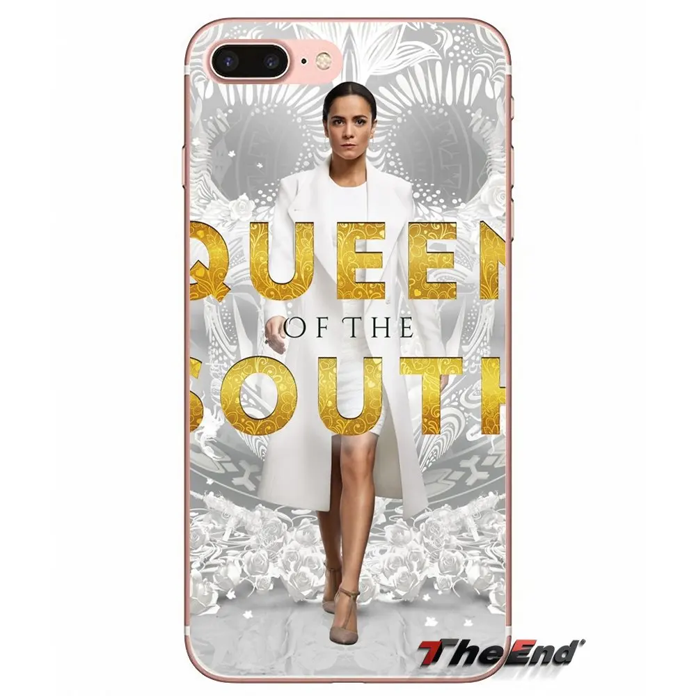 Queen Южно сезон мягкий чехол для мобильного телефона Huawei G7 G8 P7 P8 P9 Lite Honor 4C 5X 5C 6X