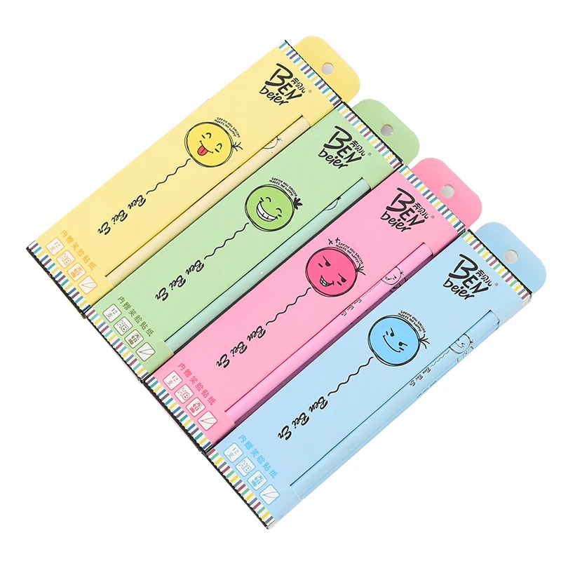

12pcs/lot non-toxic children cute HB pencil pupil sketch learning stationery exam art pen supplies