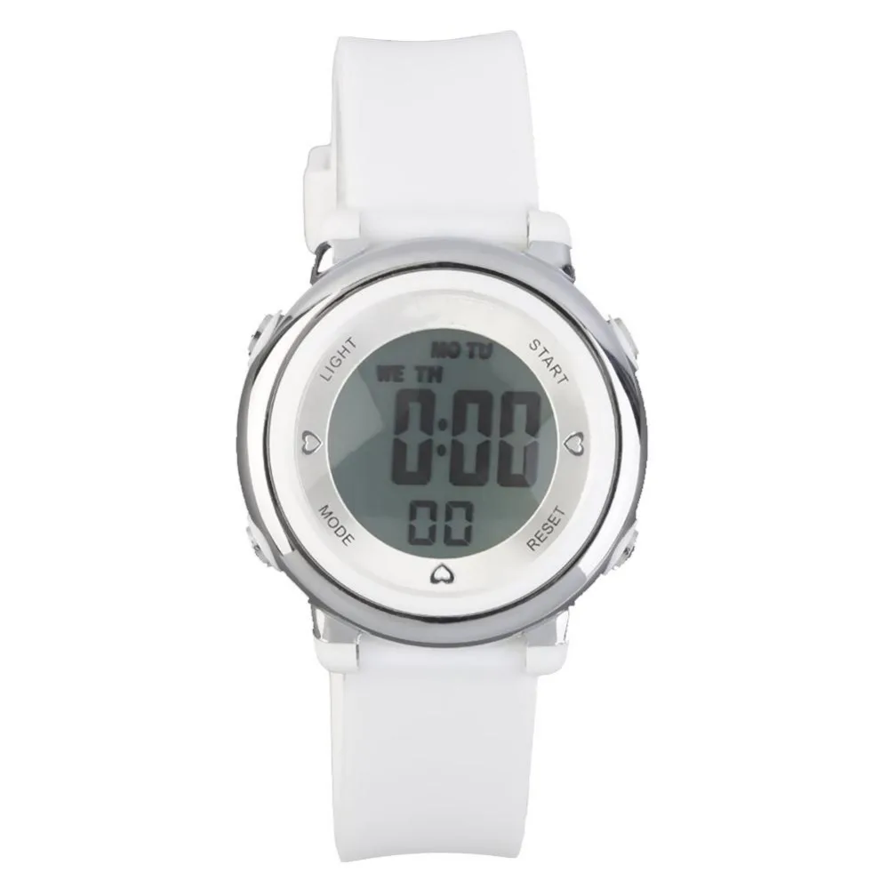 

Brand Mens Sports Watches Digital LED Watch Women Fashion Casual Electronics Wristwatches Hot Clock