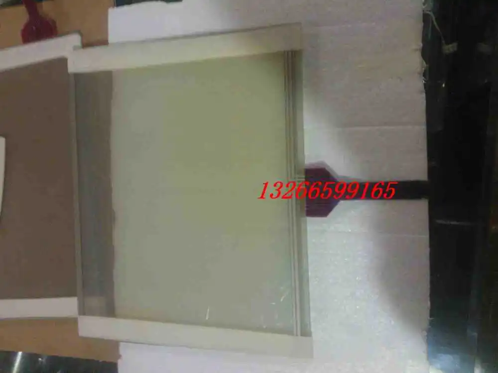 

G . gunze u t . s.p 4.484 . 038 g-27 touch screen 10.4"inch 8 line domestic substitutive