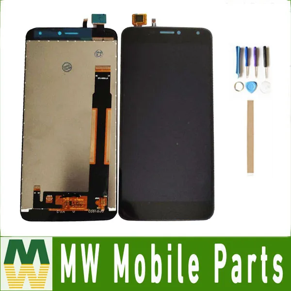 5 дюймовый для BQ Mobile BQS-5520 Mercury BQS 5520 BQS5520 Φ ЖК-дисплей с сенсорным экраном и