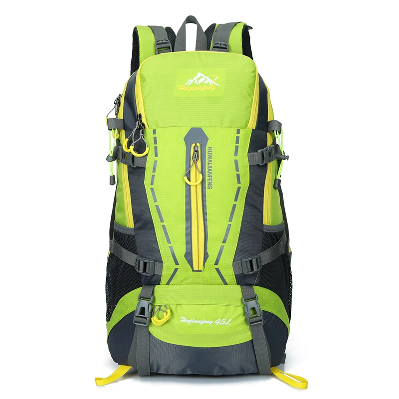 Outdoor climbing tourism backpack men women sports bag hiking travel