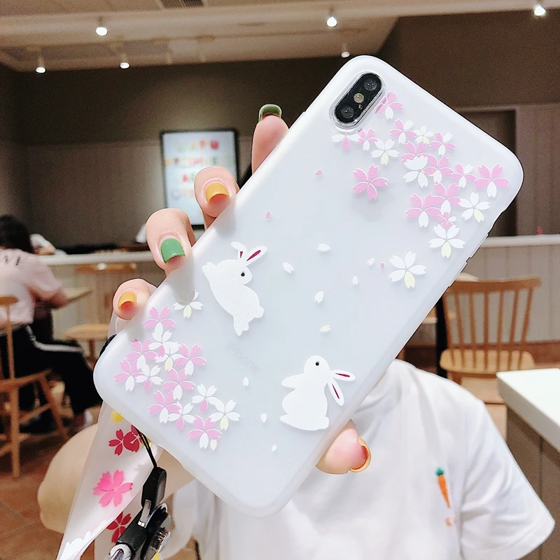 Casyva Модный Романтический чехол для телефона huawei honor 10 9i y9 y7pro y5 2019 y6 2018 мягкий с