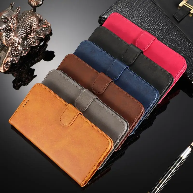 Cover Case For Samsung Galaxy A10 A 10 Luxury High Quality Wallet Leather Phone Cases For Samsung A 10 Coque Flip Wallet Cover