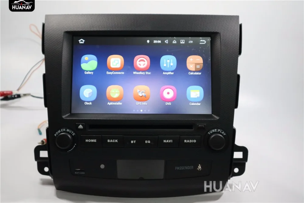 Discount Touch Screen Android7.0 Car DVD player GPS navigation for Mitsubishi Outlander 2006-2012 For Citroen C-Crosser for Peugeot 4007 1 Discount Touch Screen Android7.0 Car DVD player GPS navigation for Mitsubishi Outlander 2006-2012 For Citroen C-Crosser for Peugeot 4007 1