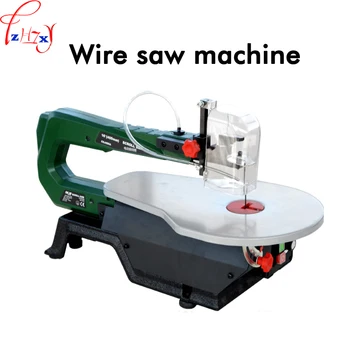 

Table saw machine SS16120 copper wire motor wire saw woodworking tools can cut wood, plastic, soft metal 220V 1PC