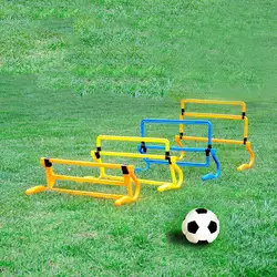 Горячие съемные футбольные тренировочные мини-инструменты для прыжков бегущий чувствительный футбол