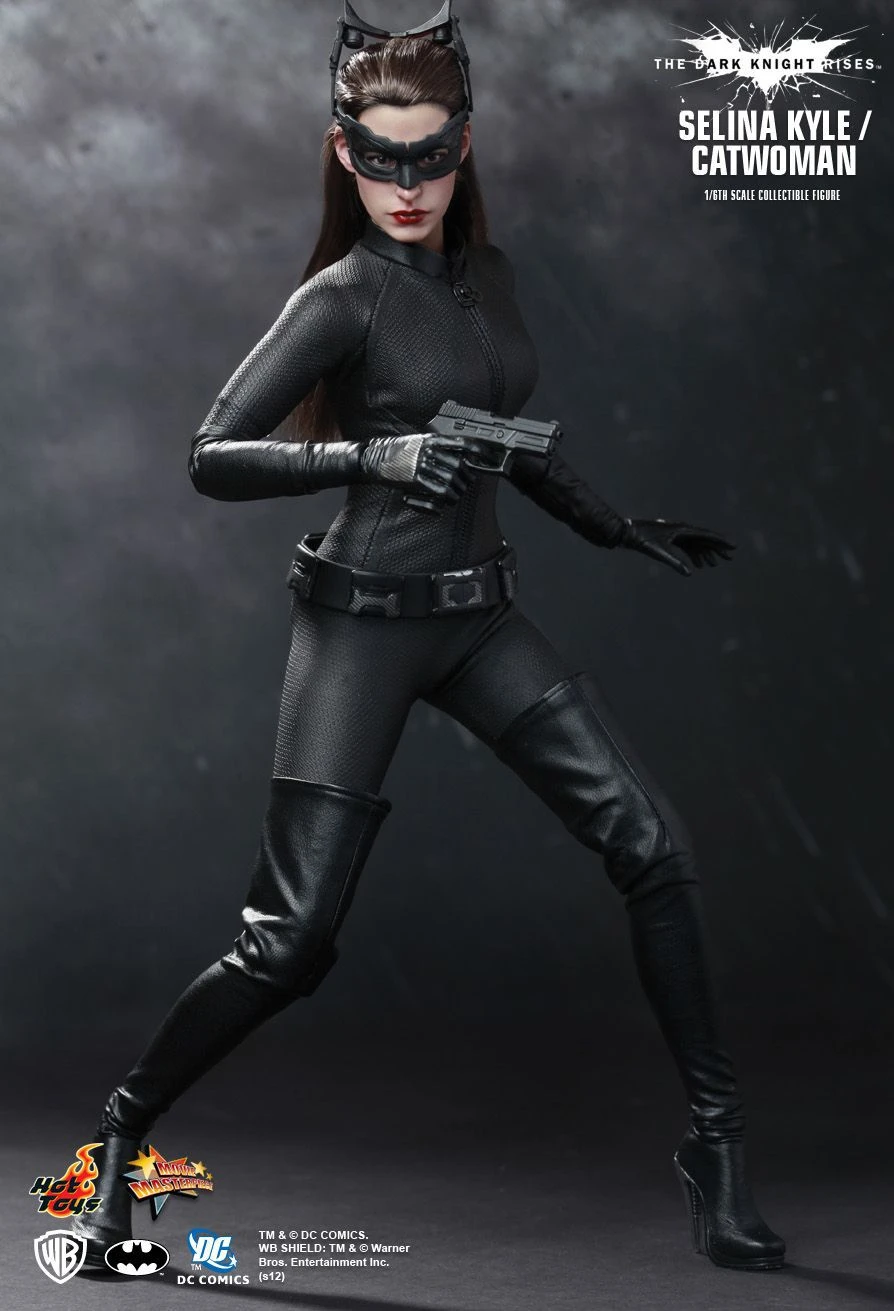 batman the dark knight rises hot toys