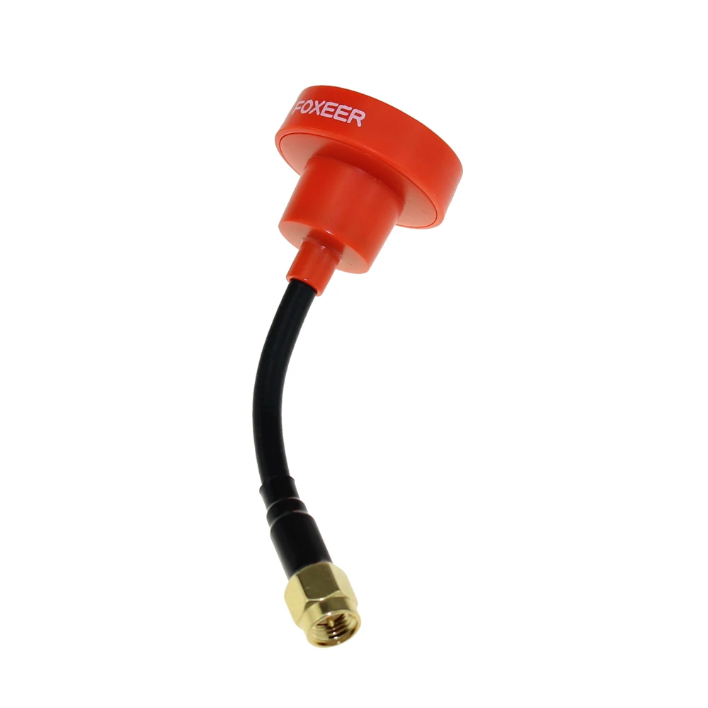 Всенаправленная поляризационная антенна FOXEER Pagoda Pro 5 8G SMA UFL MMCX RHCP FPV циркулярно