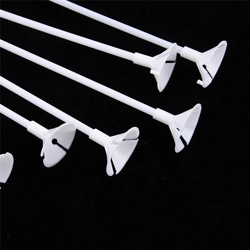 50sets-lot-32cm-latex-Balloon-Stick-white-PVC-rods-for-Supplies-Balloons-Holder-Sticks-with-cup(1)