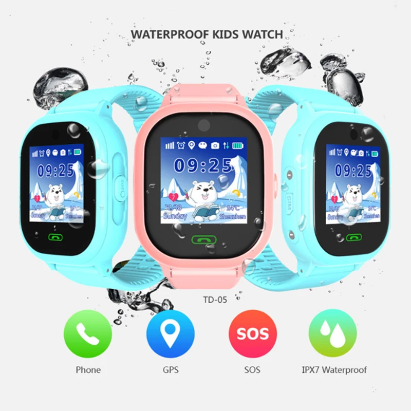 android watch kids
