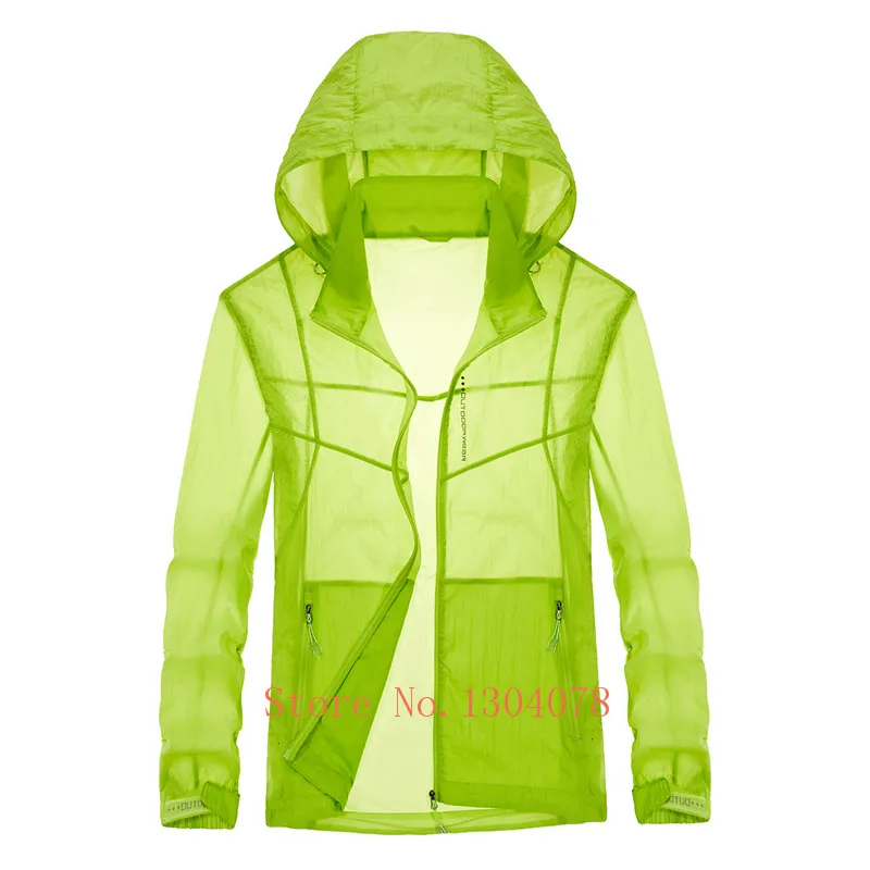 Защита от солнца-Защитная куртка мужская одежда 2018 тонкий Защита от солнца экран быстросохнущие летние куртки и пиджаки Сверхлегкий