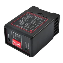 Индукционная петля detector cobra Высокое качество дорожного барьера ворота автомобиля один автомобиль парковка Индуктивный детектор петли детекторы транспортного средства детектор движения