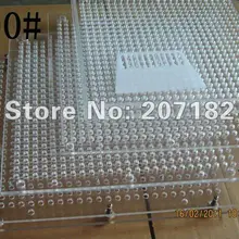 Best продать(00# капсула) 600 Отверстия Оргстекло инкапсулирующее машина, заполнитель капсулы, машина