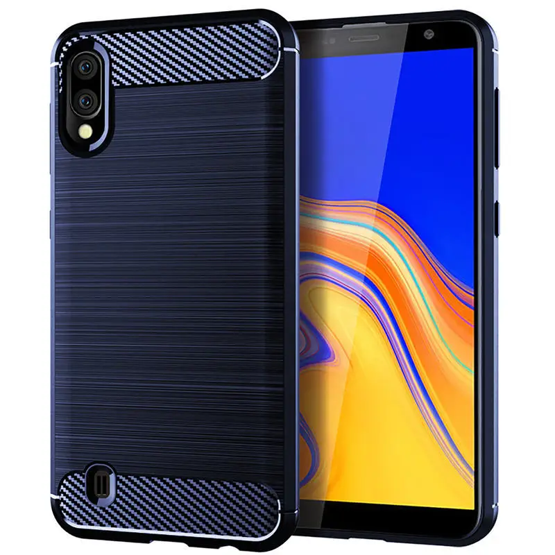 Чехол для Samsung Galaxy A10 чехол силиконовая Мягкая задняя крышка телефона A105 A105F SM 6