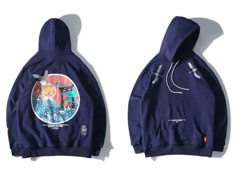 Fleece Hoodies 2