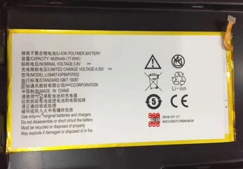 

3.8V 4620mAh Li3846T43P6hF07632 cell phone battery For AT&T Trek 2 HD For ZTE K88 Battery with Repair Tools for gift