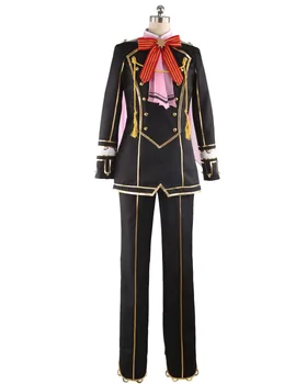 

Idolish7 TRIGGER DIAMOND FUSION Kujo Tenn Cosplay Costume Custom Made