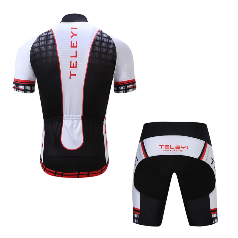 Men Cycling Clothing Sets Mtb Mountain Road Bike Outfit Mtb Uniform Kits Pro Sport Dress Bicycle Jersey Clothes Wear Suits