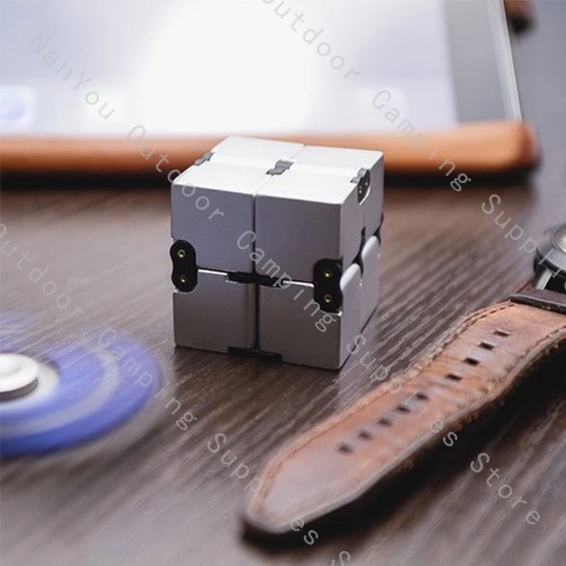 infinity cube decompression
