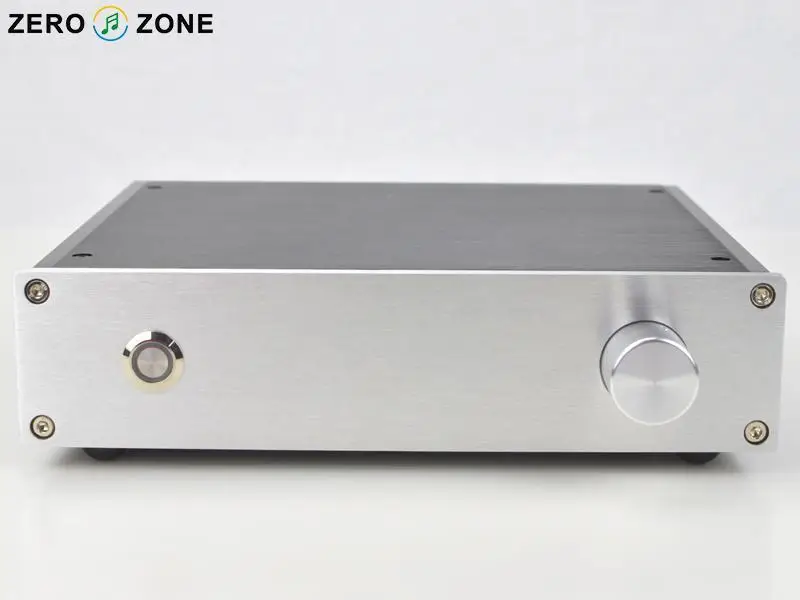 ZEROZONE законченный HE01A Hi Fi предусилитель базы на Marantz PM14A пре амп цепи L4 16|Усилители